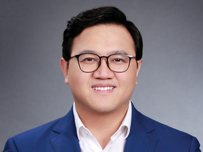 Keith Tan, Partner & Deputy Industry Lead - Healthcare Practice